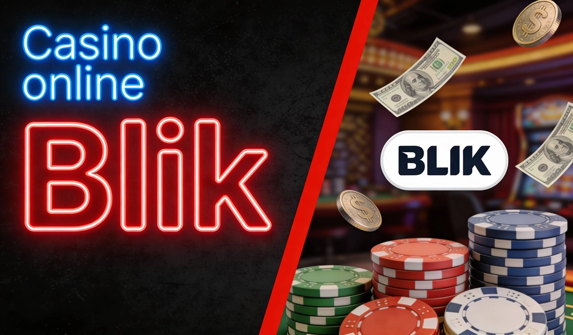 Kasyno online Blik