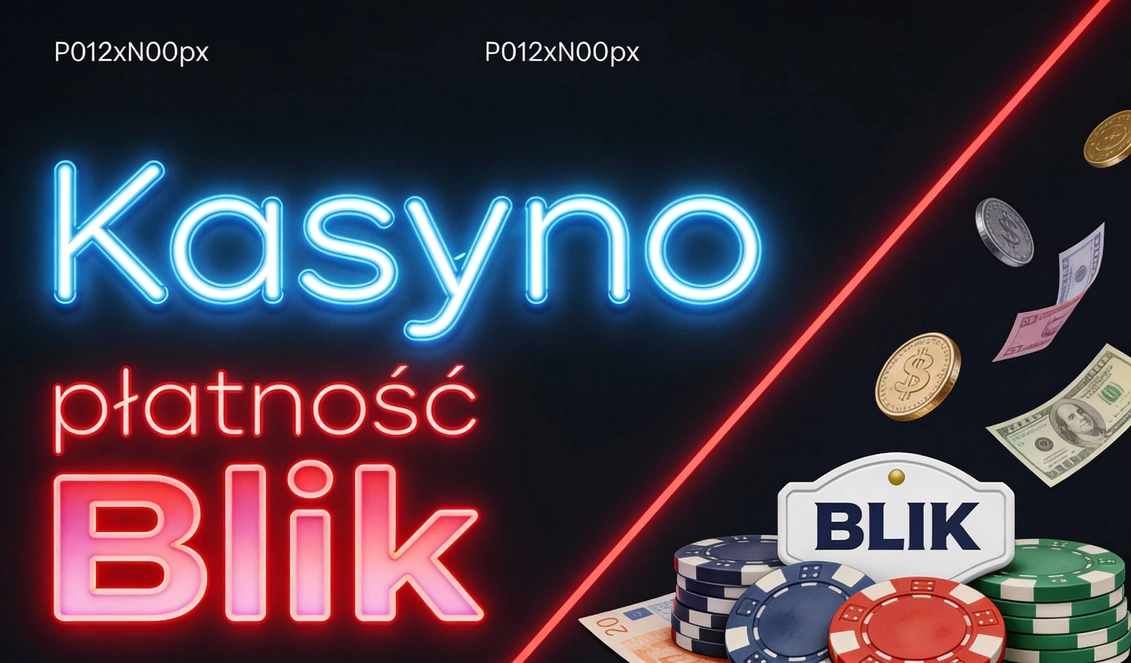 Kasyno online BLIK wady i zalety